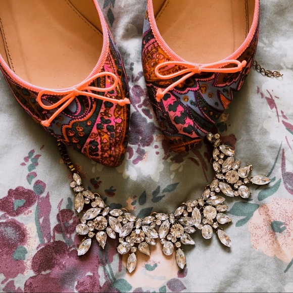J. Crew Shoes - J. CREW > Gemma Flats